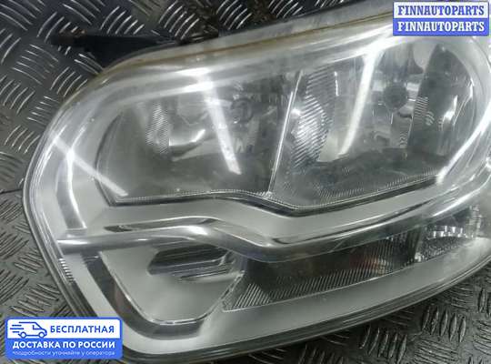 Фара передняя на Ford Transit Mk8 (V363)