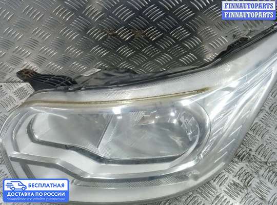 Фара передняя на Ford Transit Mk8 (V363)