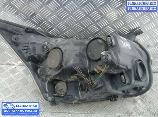 Фара передняя на Ford Transit Mk8 (V363)