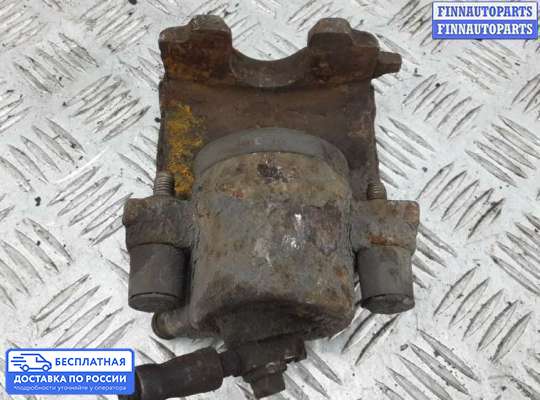 Суппорт на Skoda Octavia (1Z, A5)