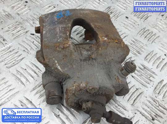 Суппорт на Skoda Octavia (1Z, A5)