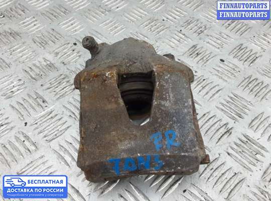 Суппорт на Skoda Octavia (1Z, A5)