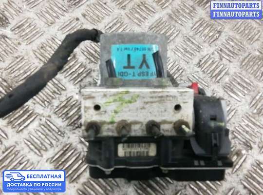 Блок ABS на Hyundai Sonata VI (YF)
