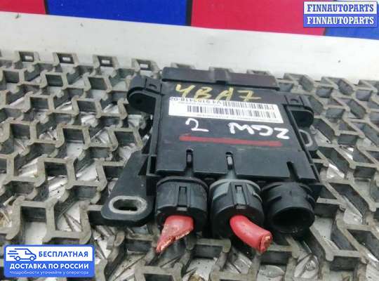 ЭБУ прочее на BMW 7 (F01/F02)