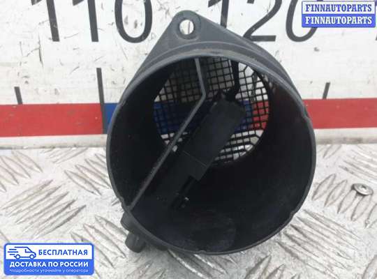 Датчик расхода воздуха (ДМРВ) на Audi A6 (C7)