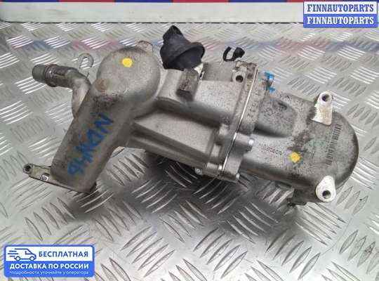 Клапан рециркуляции газов (EGR) на Ford Mondeo IV