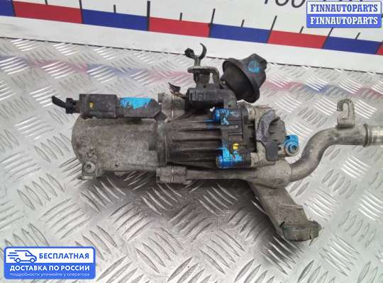 Клапан рециркуляции газов (EGR) на Ford Mondeo IV