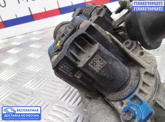 Клапан рециркуляции газов (EGR) на Ford Mondeo IV