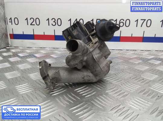 Клапан рециркуляции газов (EGR) на Ford Mondeo IV