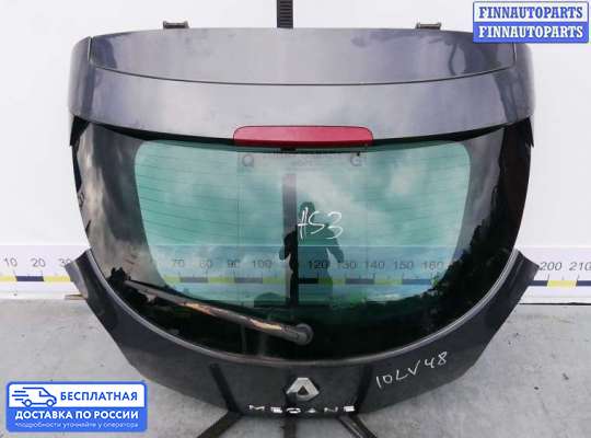 Замок багажника на Renault Megane III