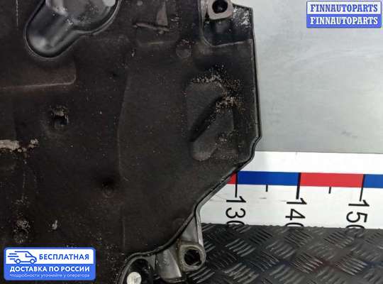 Крышка ДВС (декоративная) на Mercedes-Benz Vito (W639)
