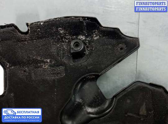 Крышка ДВС (декоративная) на Mercedes-Benz Vito (W639)