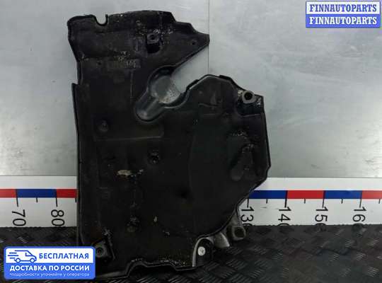 Крышка ДВС (декоративная) на Mercedes-Benz Vito (W639)