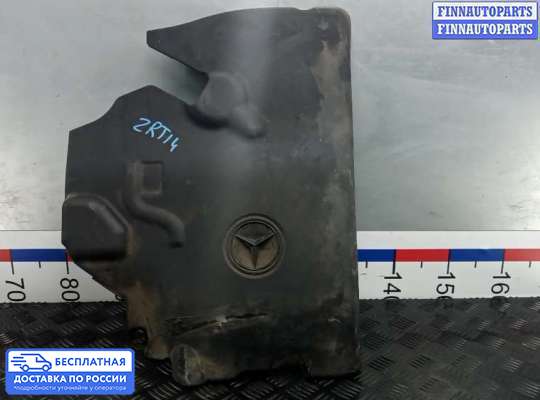 Крышка ДВС (декоративная) на Mercedes-Benz Vito (W639)