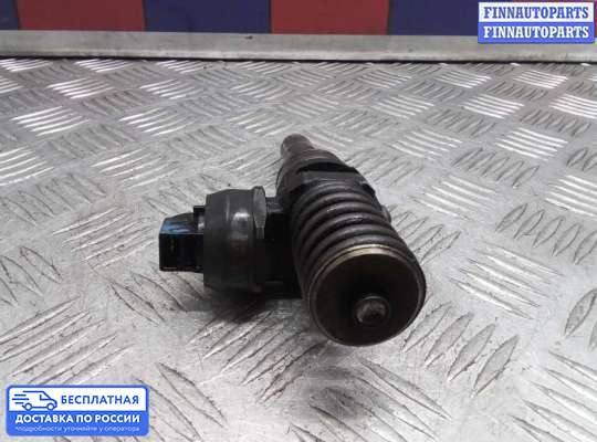 Форсунка топливная на Skoda Octavia (1Z, A5)