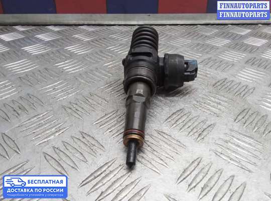 Форсунка топливная на Skoda Octavia (1Z, A5)