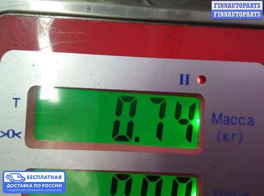 Форсунка топливная на Skoda Octavia (1Z, A5)