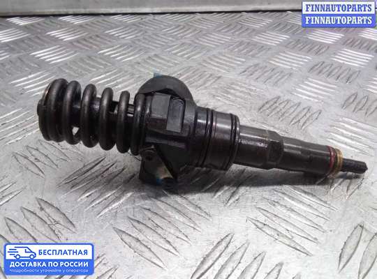 Форсунка топливная на Skoda Octavia (1Z, A5)