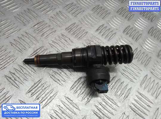 Форсунка топливная на Skoda Octavia (1Z, A5)