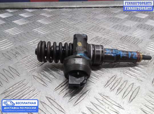 Форсунка топливная на Skoda Octavia (1Z, A5)