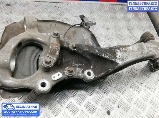 Ступица на Mercedes-Benz S (W222)