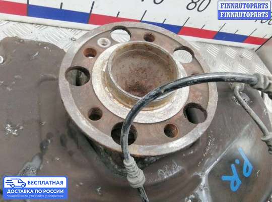 Ступица на Mercedes-Benz S (W222)