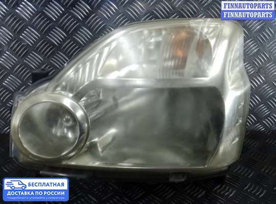 Фара передняя на Nissan X-Trail II (T31)