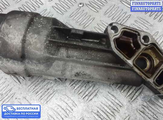 Корпус масляного фильтра на Opel Astra H / Classic