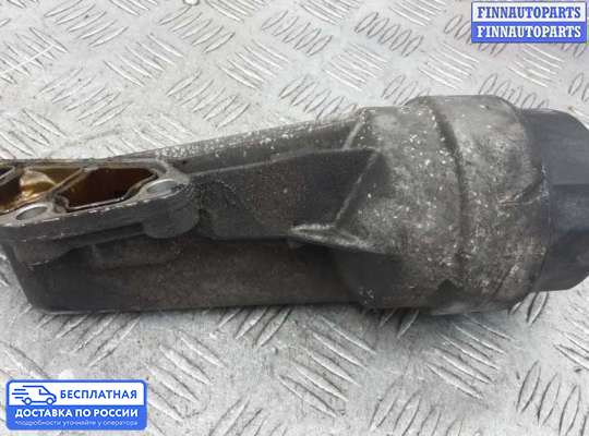 Корпус масляного фильтра на Opel Astra H / Classic
