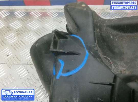 Корпус воздушного фильтра на Opel Zafira A