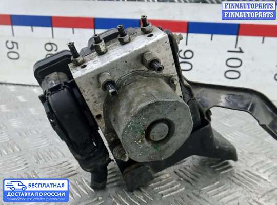 Блок ABS на Nissan Qashqai II (J11)