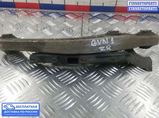 Рычаг подвески на Volkswagen Phaeton (3D)