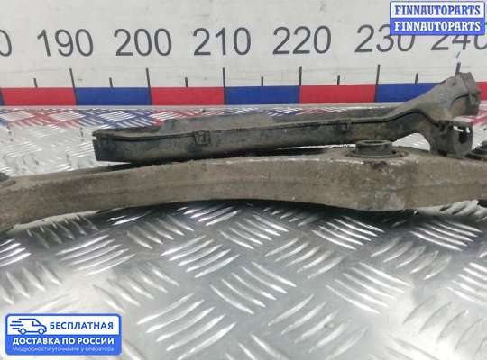 Рычаг подвески на Volkswagen Phaeton (3D)