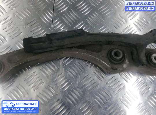 Рычаг подвески на Volkswagen Phaeton (3D)