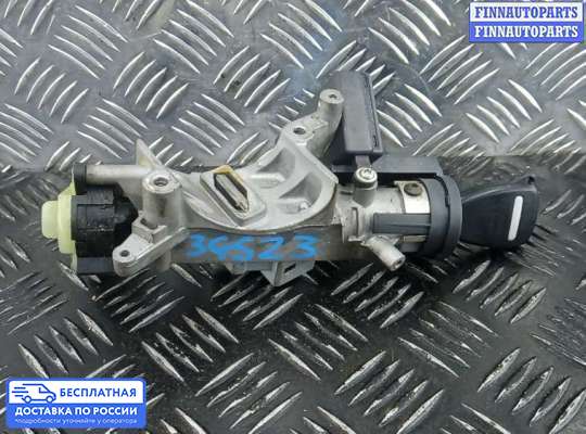 Замок зажигания с ключом на Dodge Nitro