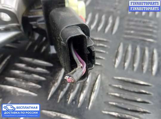 Замок зажигания с ключом на Dodge Nitro