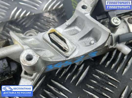 Замок зажигания с ключом на Dodge Nitro