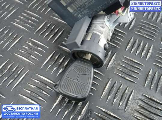 Замок зажигания с ключом на Dodge Nitro
