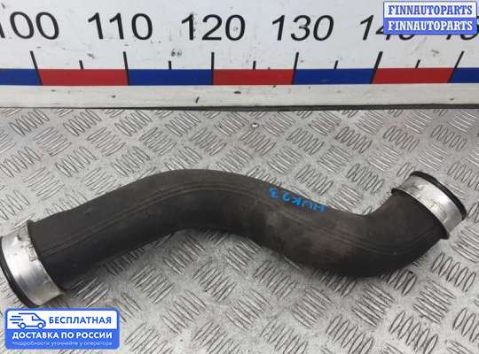 Патрубок (трубка, шланг) на Mercedes-Benz CLC (CL203)