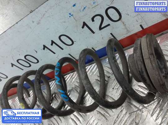 Пружина подвески на Volkswagen Polo Mk4 (6Q/9N3)