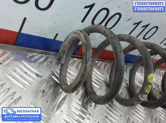 Пружина подвески на Volkswagen Polo Mk4 (6Q/9N3)