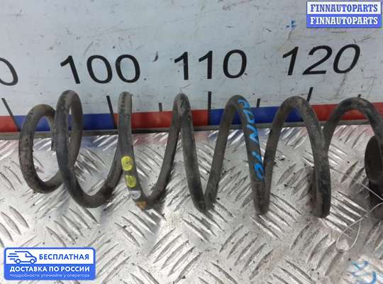 Пружина подвески на Volkswagen Polo Mk4 (6Q/9N3)