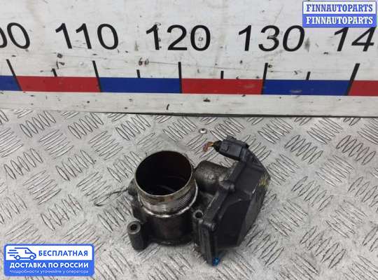 Заслонка дроссельная на Volkswagen Passat B6 (3C)