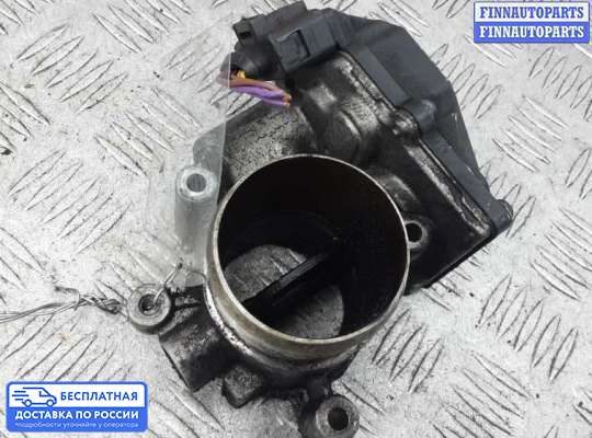 Заслонка дроссельная на Volkswagen Passat B6 (3C)