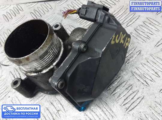 Заслонка дроссельная на Volkswagen Passat B6 (3C)