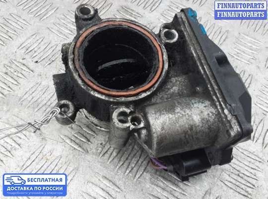 Заслонка дроссельная на Volkswagen Passat B6 (3C)