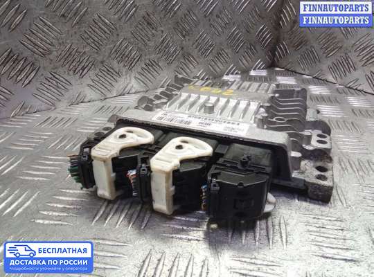 ЭБУ ДВС (блок управления двигателем) на Ford Kuga I