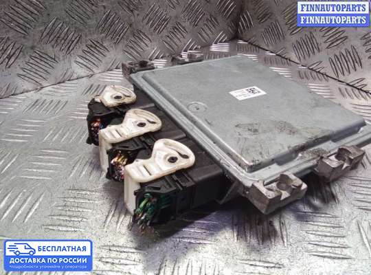 ЭБУ ДВС (блок управления двигателем) на Ford Kuga I