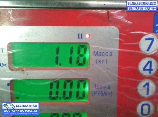 ЭБУ ДВС (блок управления двигателем) на Ford Kuga I