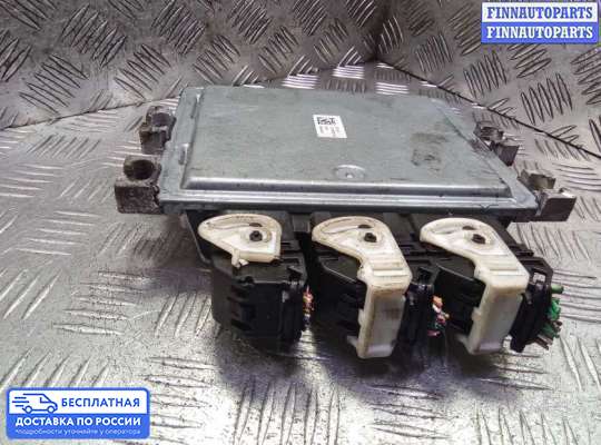 ЭБУ ДВС (блок управления двигателем) на Ford Kuga I